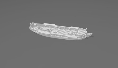 British criuzer class brig - british,