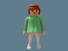 Playmobil 3459 Krankenschwester Grundfigur OP