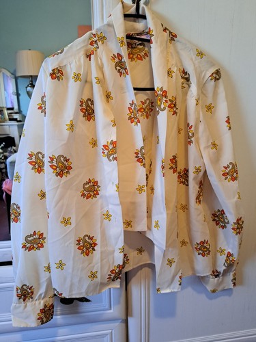 Vintage bluse 80er 90er - vintage,
