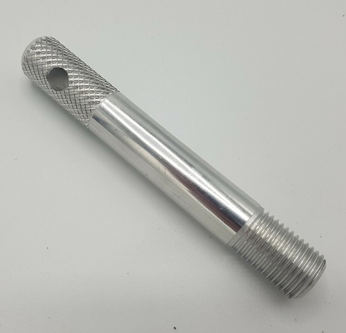 Aluminium radmontagehilfe m12 - aluminium,
