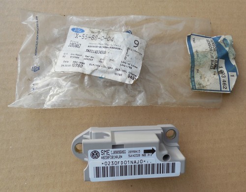 Ford galaxy airbag - ford,