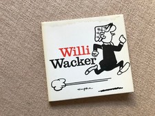 " Willi Wacker " BZ 60er Jahre ? gut erhalten