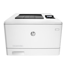 HP Color LaserJet Pro 400 M452dn CF389A - Duplexdruck Netzwerk ePrint AirPrint