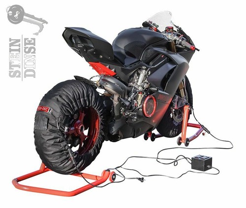 Tec motorrad reifenwärmer - motorrad,