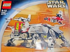 Lego Star Wars 4482 AT-TE 