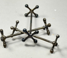 Messerbank Messerbänke Silber