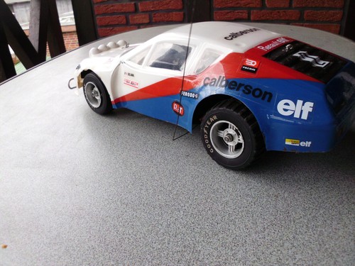 Graupner renault alpine 310 - alpine,