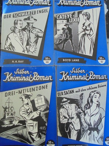 315 silber kriminal - 315, (