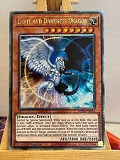 Drache Des Lichts Und Der Finsternis MP24-EN024 Quarter Century Secret EN NM