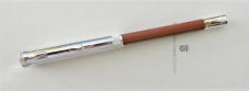Graf von Faber Castell Perfekter Bleistift  Sterlingsilber
