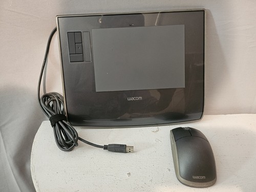 Wacom intuos graphics x - 3, 4"