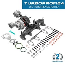 Turbolader VW Sharan Seat