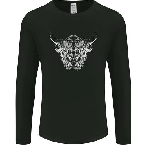 Hochland kuh design herren - a,