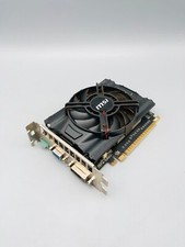 MSI GEFORCE GTX 650 2GB