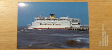 Postkarte Passagierschiff