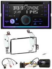 JVC Lenkrad USB 2DIN DAB