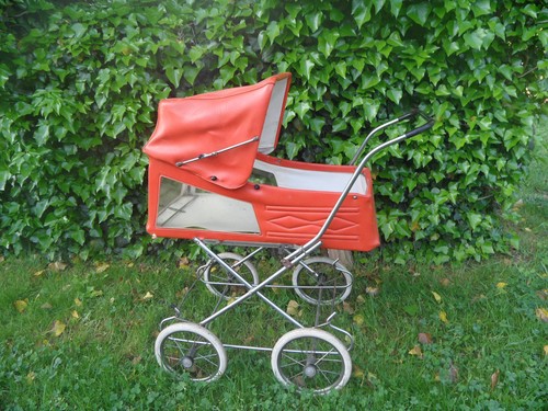 Ddr zekiwa puppenwagen - zekiwa,