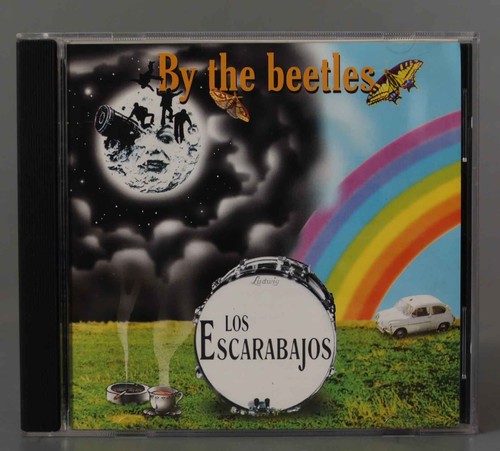 Los escarabajos by the - los,