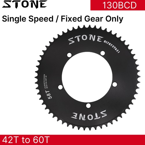 Stone 130 bcd kettenblatt - bcd,
