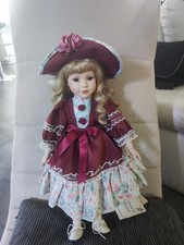 Puppe Sammlerpuppe The House of Valentina 'Lucy' 40 cm siehe Fotos Schaufenster