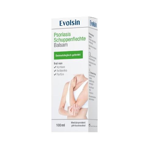 Evolsin psoriasis - evolsin,