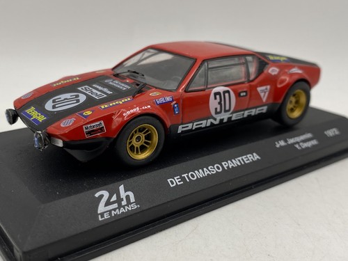 Tomaso pantera jacquemin - pantera,