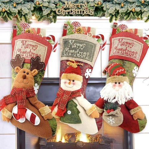 Weihnachtsstrumpf - x,