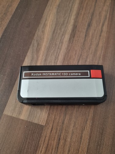 Kodak instamatic 130 camera - kodak,