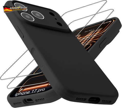 Silikon hülle für - iphone, 17