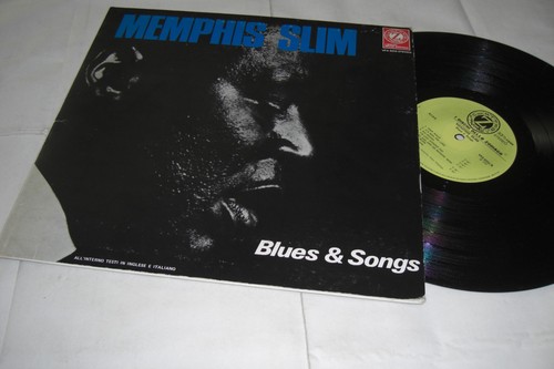 Memphis slim blues - slim, &