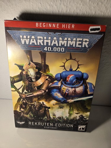 Warhammer 000 rekruten - 40.000,