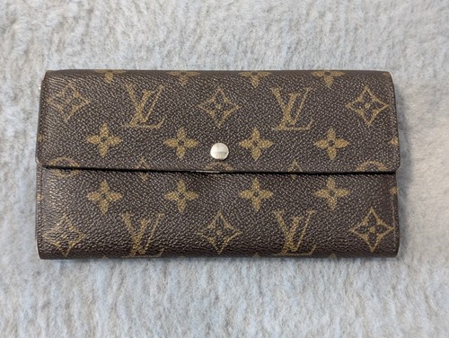 Louis vuitton sarah wallet - louis,
