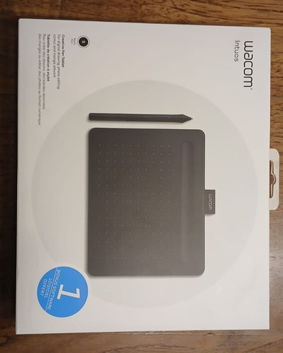 Wacom intuos grafiktablett - intuos, s