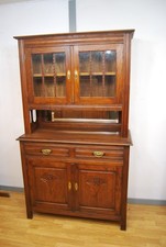 Antiker Jugendstil Schrank
