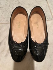 Echte Chanel schwarze