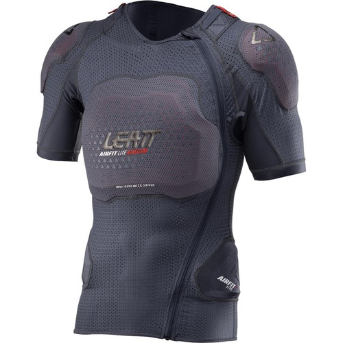Leatt protektionshemd kurzarm - leatt,