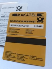 MAKATEL Bundespost