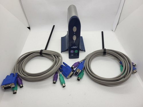 Siemal kvm switch vga - switch,