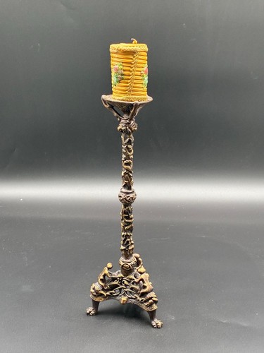 Bernward leuchter bronze - bernward,