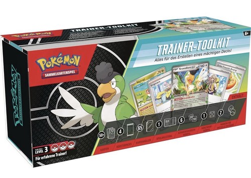 Pokemon trainer toolkit 2024 - toolkit,