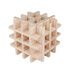 250 WELLGRO Holzbausteine