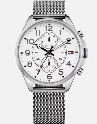 Tommy hilfiger herrenuhr - tommy,