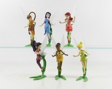 Peter Pan Tinkerbell Fairies