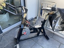 Spinning Fahrrad Fitness Rad Tomahawk