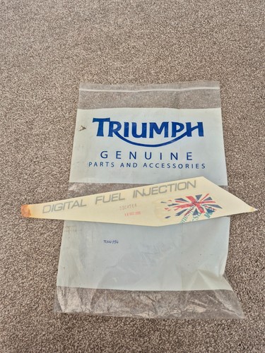 Vintage original triumph - vintage,