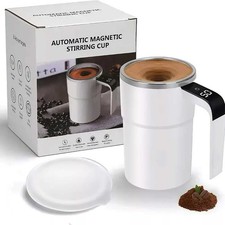 Selbstrührende Tasse Tasse Auto Mischen Rühren Kaffee Milch Tee Bier Automatisch