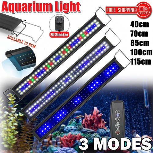 115cm rgb aquarium - 30-115cm,