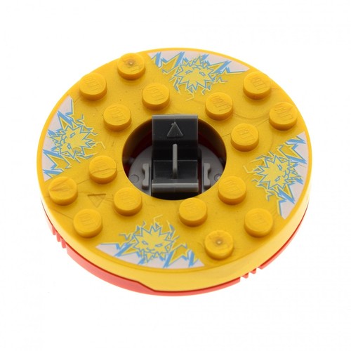 Lego ninjago spinner rund - 1x,