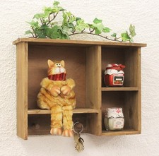 Setzkasten Holz B221 Wandregal