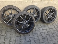 Felgen Orginal Ford Focus Rs Mk3 19 Zoll Bereifung Michelin Neuwertig Profil